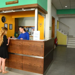 Отель Hibernia Residence & Hostel Мальта, Слима - отзывы, цены и фото номеров - забронировать отель Hibernia Residence & Hostel онлайн интерьер отеля фото 2