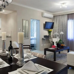 Отель Devonvale Golf & Wine Estate 4* Апартаменты с различными типами кроватей фото 8