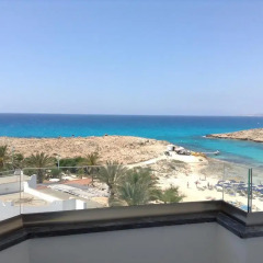 Отель Tasia Maris Sands (Adults Only) пляж фото 2