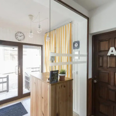 HomeMoel Hostel в номере
