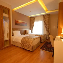 Imamoglu Pasa Hotel - Boutique Class 4* Стандартный номер с различными типами кроватей фото 4