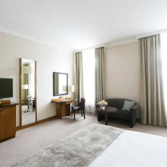 Гостиница Corinthia Санкт-Петербург 5* Номер Делюкс с двуспальной кроватью