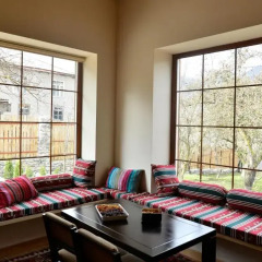 Отель Villa Jrhogher Dilijan развлечения