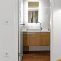 Отель Dominic Smart & Luxury Suites Terazije 4* Номер Делюкс с различными типами кроватей фото 13