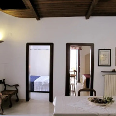 Отель Trullo Vecchio Olivo Альберобелло комната для гостей фото 3