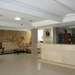 Отель Appart Hotel Nezha Марокко, Танжер - отзывы, цены и фото номеров - забронировать отель Appart Hotel Nezha онлайн интерьер отеля фото 2