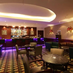Отель Radisson Blu Hotel Tashkent Узбекистан, Ташкент - 1 отзыв об отеле, цены и фото номеров - забронировать отель Radisson Blu Hotel Tashkent онлайн гостиничный бар