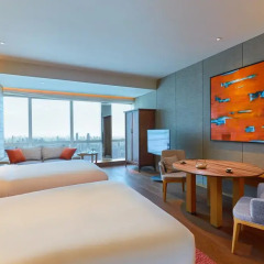 Отель Park Hyatt Guangzhou детские мероприятия