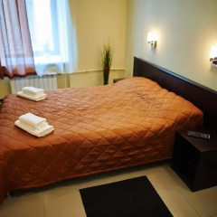Гостиница Bridge Inn 2* Стандартный номер с различными типами кроватей фото 41
