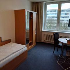 Отель Sedes 3* Стандартный номер с различными типами кроватей фото 2