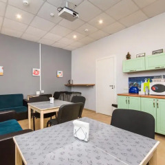 Star House Hostel в номере
