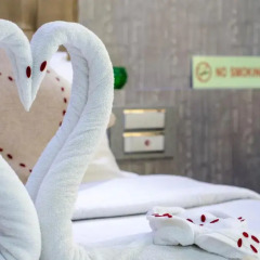 Отель Newtown Inn 3* Номер Делюкс фото 13