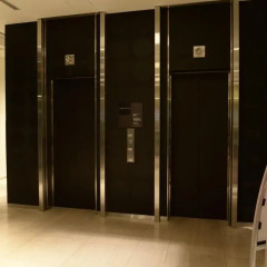Отель the b tokyo akasaka-mitsuke сейф в номере