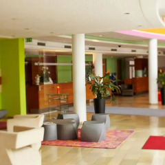 Отель Amadeo Hotel Schaffenrath Австрия, Зальцбург - отзывы, цены и фото номеров - забронировать отель Amadeo Hotel Schaffenrath онлайн интерьер отеля фото 3