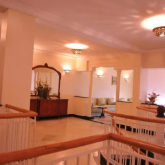 Отель Appart Hotel Alia Марокко, Танжер - отзывы, цены и фото номеров - забронировать отель Appart Hotel Alia онлайн спа фото 2