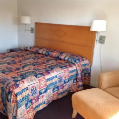 Отель Relax Inn Downtown Vicksburg Стандартный номер с различными типами кроватей фото 2