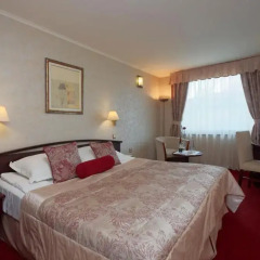 Capitol Hotel 4* Номер Делюкс с различными типами кроватей фото 7