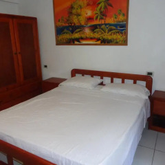 RIG Hotel Boca Chica 2* Стандартный номер с различными типами кроватей