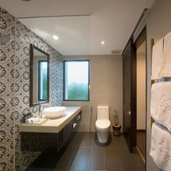 Отель Senvila Boutique Resort 3* Номер Делюкс с различными типами кроватей фото 4