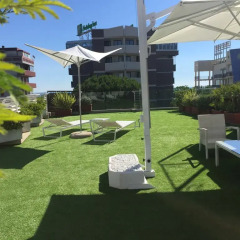 Hotel Polo бассейн