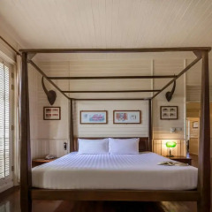 Отель Manathai Koh Samui 4* Люкс с различными типами кроватей фото 5
