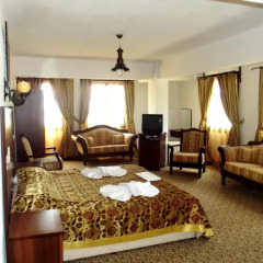Отель Knidos Butik Otel 3* Люкс фото 18