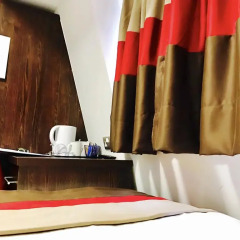 Royal Cambridge Hotel 3* Номер категории Эконом с различными типами кроватей фото 2