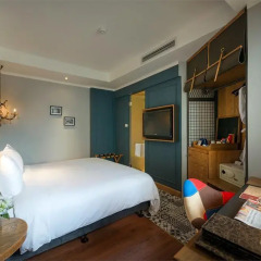 Hanoi La Siesta Hotel Trendy 4* Номер Делюкс с различными типами кроватей фото 3