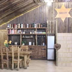 Гостиница Apart cottage Sheriff mini в Выборге отзывы, цены и фото номеров - забронировать гостиницу Apart cottage Sheriff mini онлайн Выборг гостиничный бар