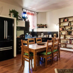 Отель Bed and Breakfast Paola Стандартный номер с различными типами кроватей фото 3