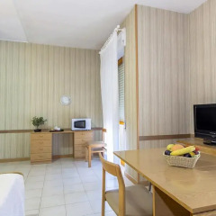 Hotel Residence Ulivi E Palme 3* Студия с различными типами кроватей