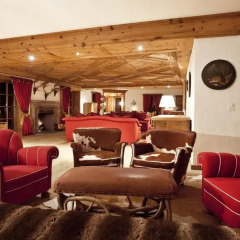 Отель Top of the World Apartment Швейцария, Санкт-Мориц - отзывы, цены и фото номеров - забронировать отель Top of the World Apartment онлайн интерьер отеля фото 3