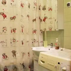Апартаменты Apartment Academia na Nauki 15 Студия с различными типами кроватей фото 15