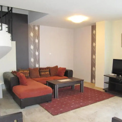 Отель Sea Apartments - Different Locations in Golden Sands Болгария, Золотые пески - отзывы, цены и фото номеров - забронировать отель Sea Apartments - Different Locations in Golden Sands онлайн комната для гостей фото 4