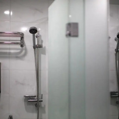 Отель Namsan Guesthouse 2* Кровать в женском общем номере с двухъярусной кроватью фото 9