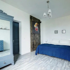 Гостиница Art-loft Tverskoy 13 Апартаменты с различными типами кроватей фото 11