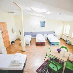 Hostel Jamaika Кровать в женском общем номере с двухъярусной кроватью фото 5