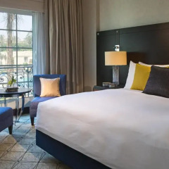 Renaissance Cairo Mirage City Hotel 5* Стандартный номер с различными типами кроватей фото 2