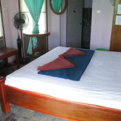 Отель Taatoh Resort & Freedom Beach Resort 3* Бунгало с различными типами кроватей фото 6