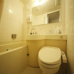 APA Hotel Aomori-Ekihigashi 3* Стандартный номер с различными типами кроватей фото 5