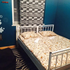Zebra Hostel & Tours Стандартный номер разные типы кроватей фото 2
