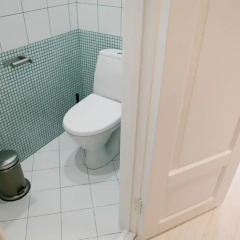 Soul Kitchen Hostel Санкт-Петербург ванная
