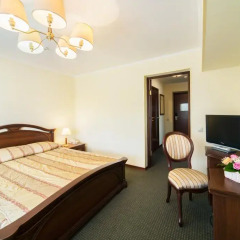 Гостиница Посадский 3* Полулюкс с разными типами кроватей фото 6