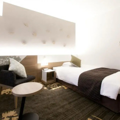 Toyama Excel Hotel Tokyu 3* Стандартный номер фото 32