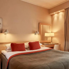 Отель Herodion Athens 4* Стандартный номер с разными типами кроватей фото 2