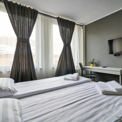 Reformatai Park Hotel 3* Стандартный номер фото 6