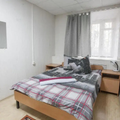 Hostel Tikhoe Mesto Номер категории Эконом с различными типами кроватей фото 11