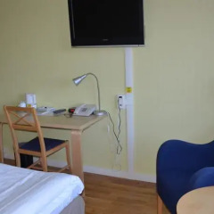 Отель Best Western Wåxnäs Hotel Швеция, Карлстад - отзывы, цены и фото номеров - забронировать отель Best Western Wåxnäs Hotel онлайн удобства в номере фото 2