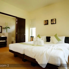 Отель Banyan The Resort Hua Hin 4* Вилла с различными типами кроватей фото 5