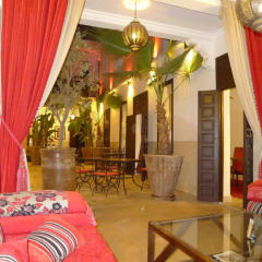 Отель Riad Badi Марокко, Марракеш - отзывы, цены и фото номеров - забронировать отель Riad Badi онлайн помещение для мероприятий